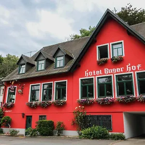 Hotel-restaurant Buger Hof Germania