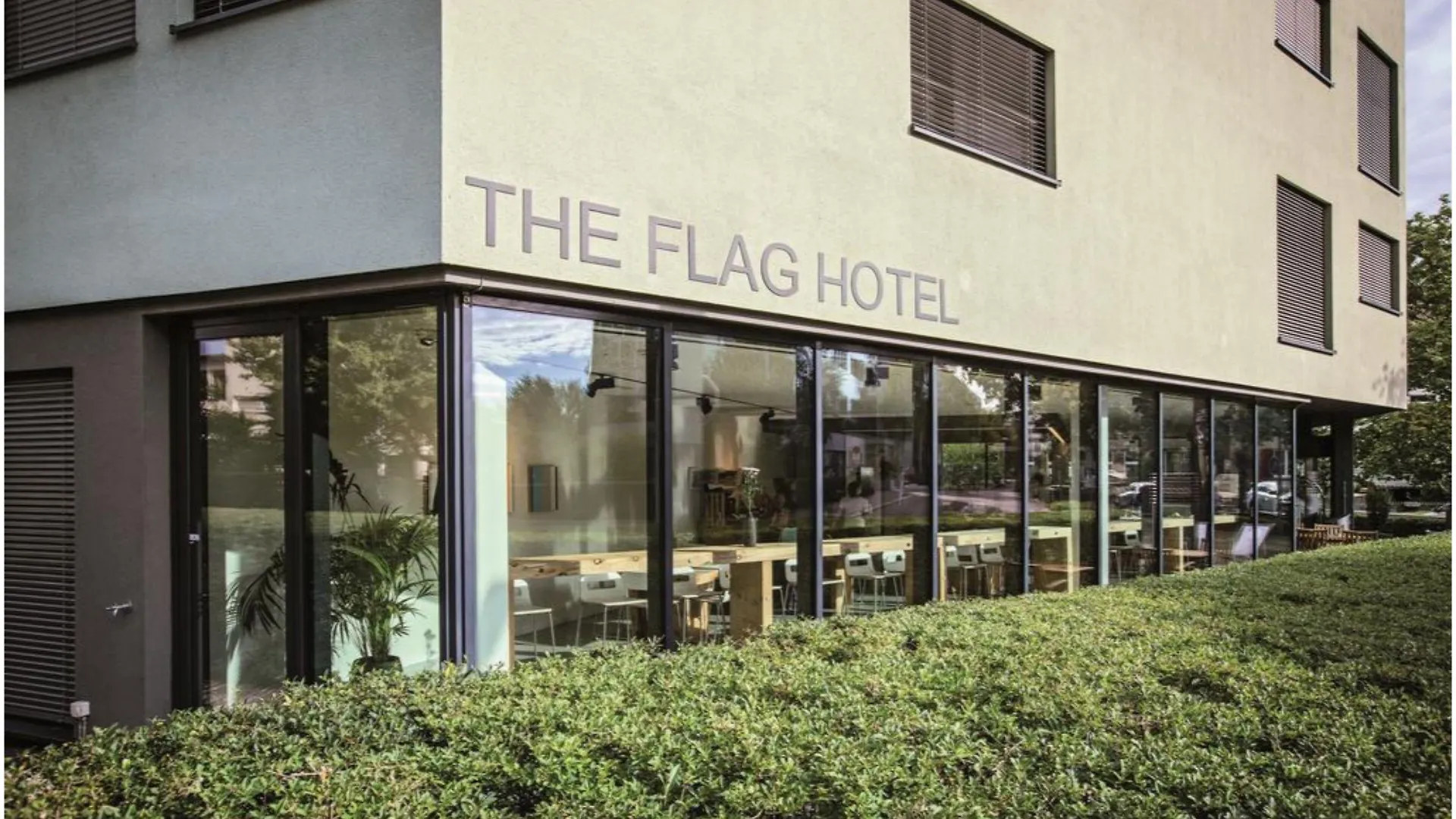 The Flag Zuerich Hotel